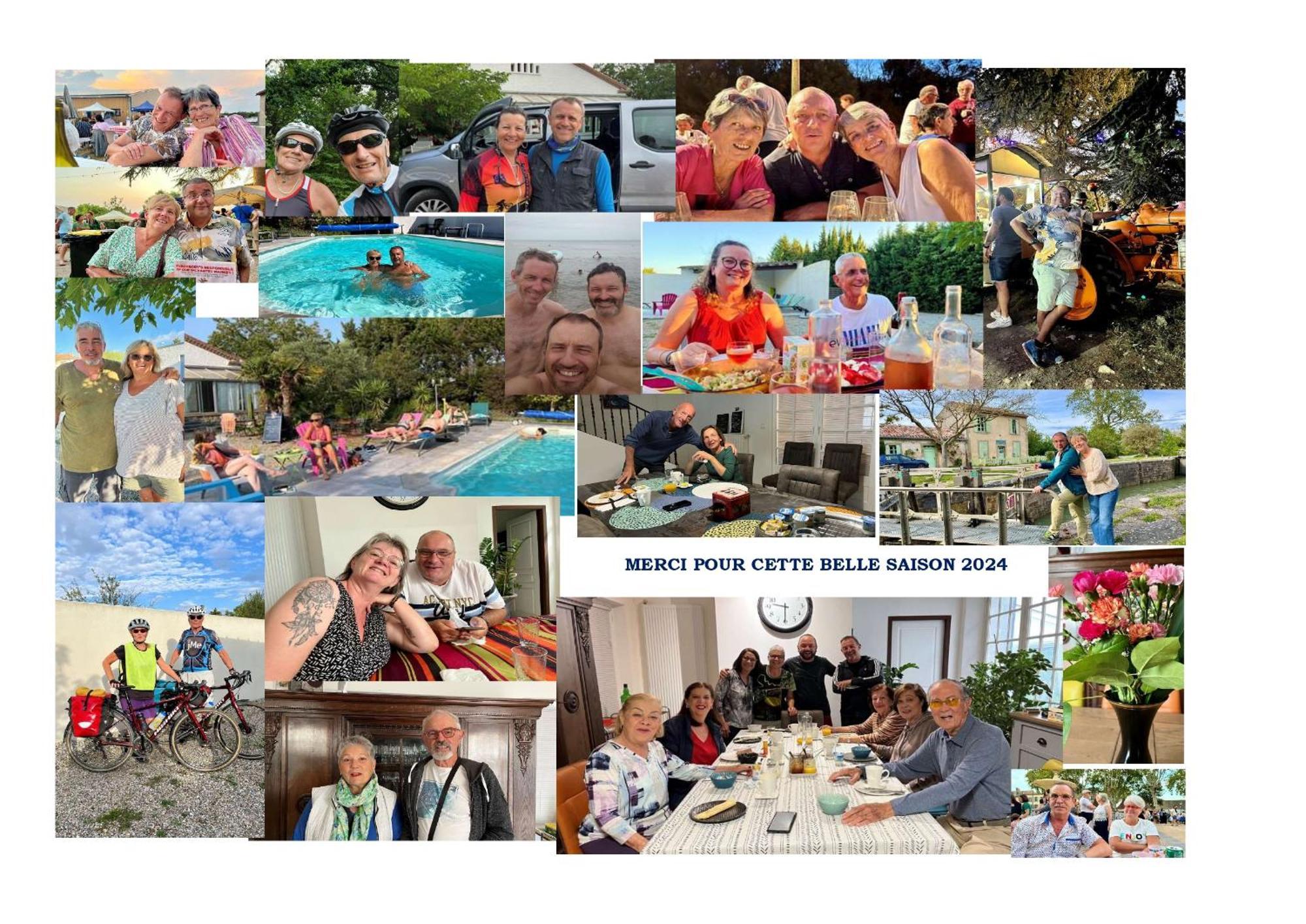 Aux Belles Vacances - Adults Only Caux-et-Sauzens Exteriör bild